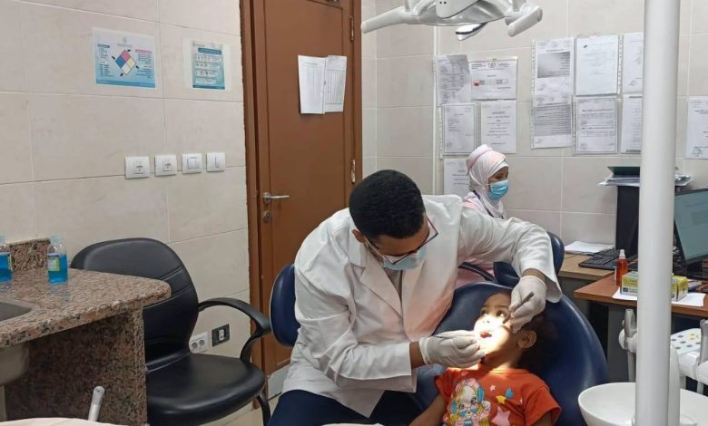 هيئة الرعاية الصحية تطلق حملة اطمن على ابنك للفحص الطبي لطلاب المدارس للعام الدراسي 2027/2026
