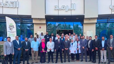 هيئة الرعاية الصحية تعلن نجاح أول عمليات لزراعة قرنية بمستشفى الرمد التخصصي بأسوان.. أول مستشفى متخصص في طب وجراحات العيون تابع للهيئة بالإقليم