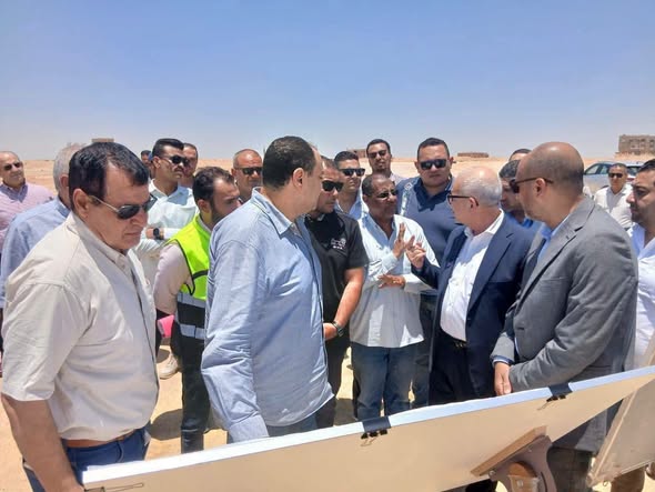 وزيرة الإسكان تتابع مستجدات ملف توفيق أوضاع الأراضي المضافة للمدن الجديدة