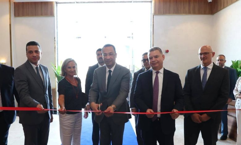 وزير الاتصالات يفتتح المقر الإقليمي لشركة "كونيكتا" Konecta العالمية في القاهرة الجديدة