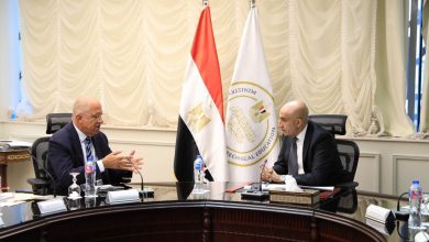وزير التربية والتعليم يبحث سبل التعاون مع اتحاد الصناعات المصرية لتطوير مدارس التعليم الفني