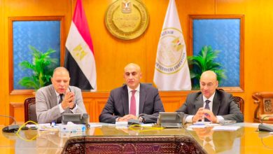 وزير التربية والتعليم يتابع من غرفة العمليات المركزية انتظام سير آخر أيام امتحانات الثانوية العامة