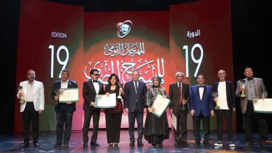 وزير التعليم العالي القائم بأعمال وزير الثقافة يفتتح المهرجان القومي للمسرح المصري في دورته الـ19