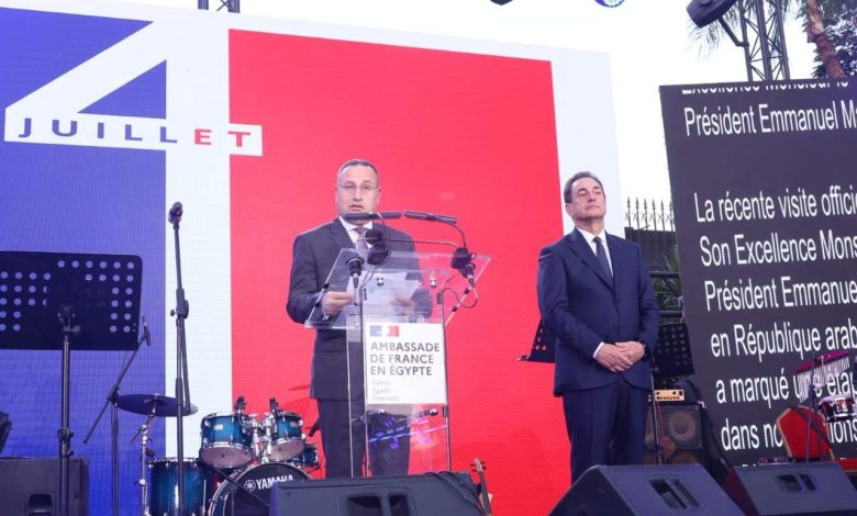 وزير التعليم العالي يؤكد عمق الشراكة الاستراتيجية المصرية الفرنسية ويشيد بالتطور المتواصل في التعاون الثنائي