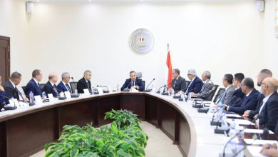 وزير التعليم العالي يترأس اجتماع المجلس الأعلى لشئون المعاهد العالية الخاصة