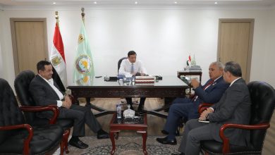 وزير الزراعة يبحث مع "الفاو" دعم "مبادرة إحياء القرية المنتجة" لتحقيق التنمية الريفية
