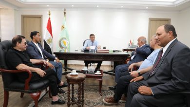 وزير الزراعة يلتقي "منتجي الدواجن" لبحث آليات تطوير الصناعة ودعم المربين