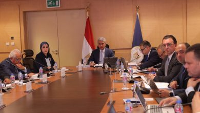 وزير السياحة والآثار يترأس اجتماع مجلس إدارة الهيئة المصرية العامة للتنشيط السياحي
