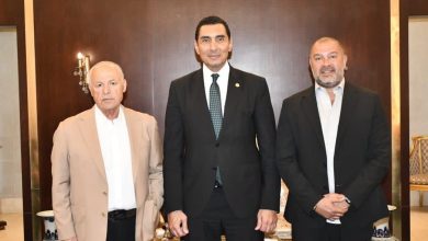 وزير الشباب والرياضة يبحث استعدادات المنتخب الوطني ومستجدات ملف الشراكات بين الأندية الجماهيرية وأندية القطاع الخاص