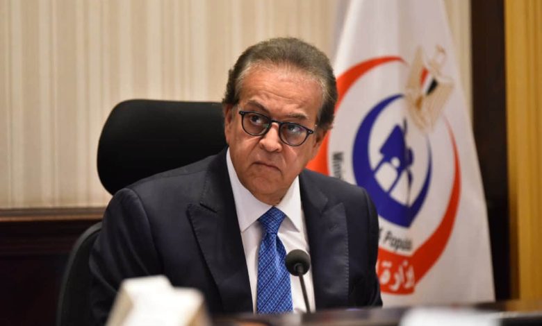 وزير الصحة يبحث مع ممثلي «هواوي» سبل تعزيز التعاون في التحول الرقمي للرعاية الصحية