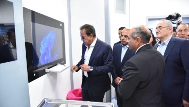 وزير الصحة يتفقد مشروع تطوير مستشفى أورام الإسماعيلية ويشيد بجودة الخدمات