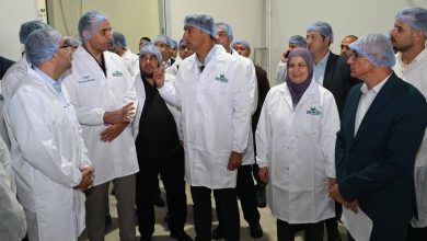 وزير الصناعة يتفقد 4 مصانع للصناعات الغذائية والهندسية والملابس الجاهزة بالمنطقة الصناعية الثانية بالإسماعيلية