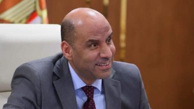 وزير العمل