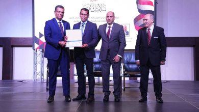 وزير العمل ومحافظ البحر الأحمر يفتتحان ملتقى السلامة والصحة المهنية بالغردقة..