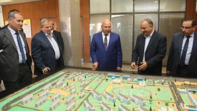 وزير النقل يعقد لقاءً موسعًا مع قائدي القطارات ومسؤولي تجديدات وصيانة السكة وفنيي صيانة الوحدات المتحركة