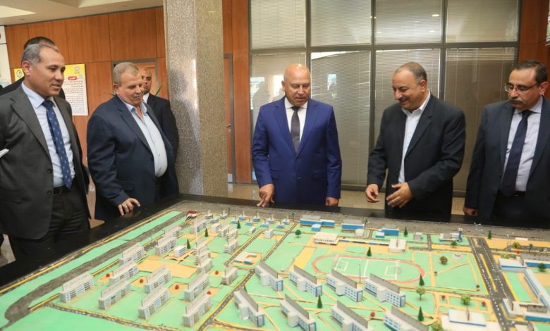 وزير النقل يعقد لقاءً موسعًا مع قائدي القطارات ومسؤولي تجديدات وصيانة السكة وفنيي صيانة الوحدات المتحركة