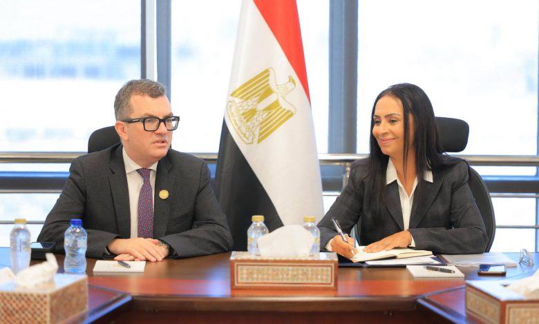 وزيرا التضامن الاجتماعي والتخطيط يبحثان تعزيز التعاون وبدائل تعظيم الاستثمار في عدد من القطاعات