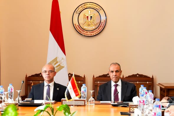 وزيرا الخارجية والاستثمار يبحثان تنسيق السياسات وتكامل الجهود لدعم استثمارات الشركات المصرية في إفريقيا