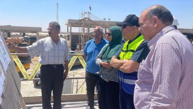 وزيرة الإسكان تتابع تنفيذ مشروعات البنية الأساسية والخدمات بعدد من المدن الجديدة