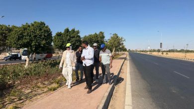 وزيرة الإسكان تتابع سير العمل بعدد من المشروعات الخدمية والتنموية بمدن الصعيد الجديدة