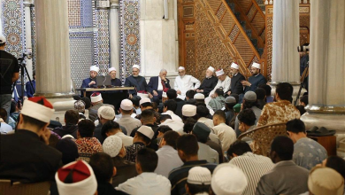 وزير الأوقاف في ملتقى الفكر الإسلامي الدولي الثامن: الأخلاق جوهر الرسالة المحمدية.