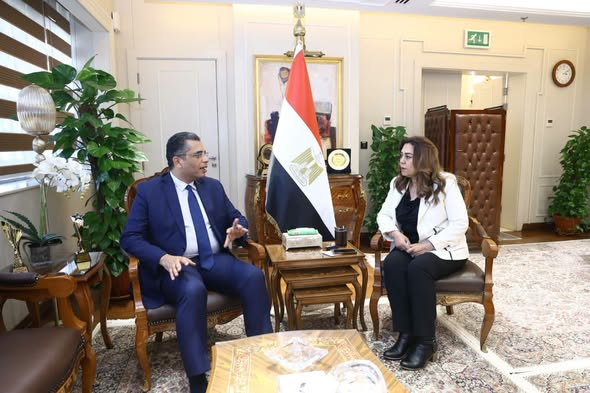 376 مليون جنيه لتطوير منظومة المخلفات بالبحر الأحمر.. ومنال عوض توجه بتسريع تنفيذ المشروعات