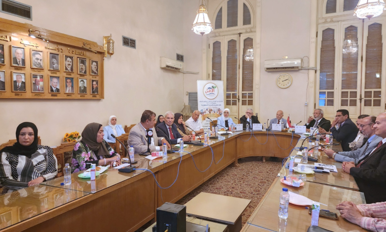 بمشاركة عربية واسعة.. العربي للتنمية المستدامة يقيم الحلقة النقاشية الثالثة لمناقشة الزراعة المستدامة والأمن الغذائي