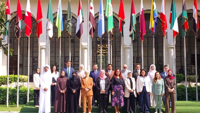 " إطلاق الدراسة التحليلية بعنوان:المهددات الراهنة لثوابت الأسرة في المنطقة العربية وسبل مواجهتها على الصعيدين الوطني والإقليمي"