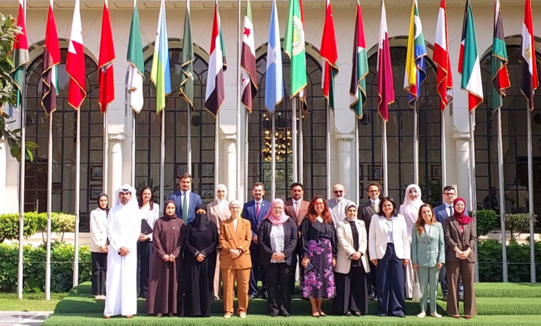 " إطلاق الدراسة التحليلية بعنوان:المهددات الراهنة لثوابت الأسرة في المنطقة العربية وسبل مواجهتها على الصعيدين الوطني والإقليمي"