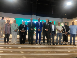 نقابة الزراعيين تدعم معرض العلمين الدولي