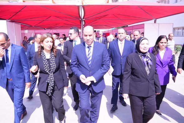 أبواب رزق جديدة للشباب.. وتمكين متواصل لذوي الهمم في سوق العمل تنفيذًا لتوجيهات الرئيس السيسي..