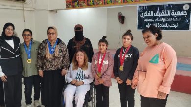 د. إيمان كريم: المجتمع المدني شريك أساسي في حماية وتمكين الأشخاص ذوي الإعاقة وتحقيق العدالة الاجتماعية