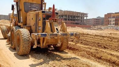 استمرار أعمال تطوير وتنفيذ مشروعات المرافق والطرق ورفع الكفاءة بمناطق «بيت الوطن» بمدينة القاهرة الجديدة