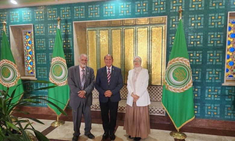 الاتحاد العربي للتنمية المستدامة يشارك في المؤتمر الدولي الثاني لمكافحة التمييز ضد الإسلام والمسلمين ويُكرَّم تقديرًا لجهوده