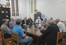 الاجتماع الثاني بين الاتحاد العربي للتنمية المستدامة والبيئة مع المركز الليبي لابحاث تغير المناخ