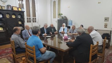 الاجتماع الثاني بين الاتحاد العربي للتنمية المستدامة والبيئة مع المركز الليبي لابحاث تغير المناخ