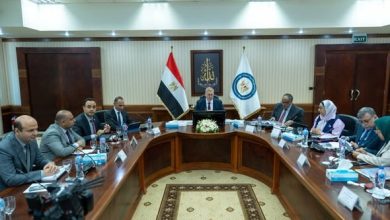 بدوي: الإسكندرية للبترول تؤدي دورًا محوريًا في قطاع التكرير وتوفر الخامات الأولية للصناعات البترولية والبتروكيماوية