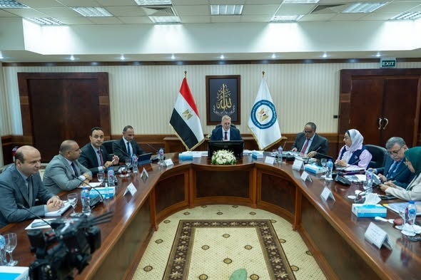 بدوي: الإسكندرية للبترول تؤدي دورًا محوريًا في قطاع التكرير وتوفر الخامات الأولية للصناعات البترولية والبتروكيماوية