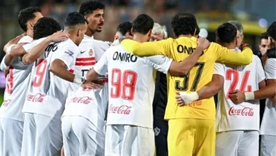 البنك الأهلي بلا رصيد بهزيمته بالثلاثة أمام الزمالك في دوري أورا