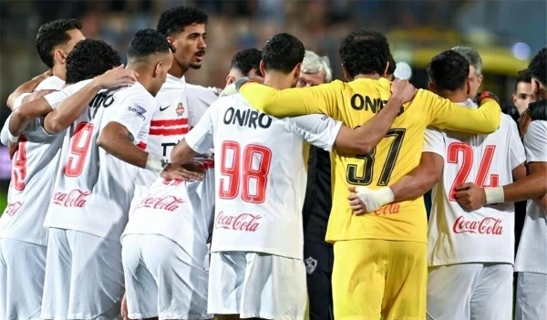 البنك الأهلي بلا رصيد بهزيمته بالثلاثة أمام الزمالك في دوري أورا
