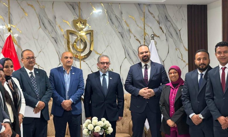 «التأمين الصحي الشامل» تتابع ميدانيًا مستوى أداء المنظومة في أسوان...استكمالًا لجولاتها بمحافظات التطبيق