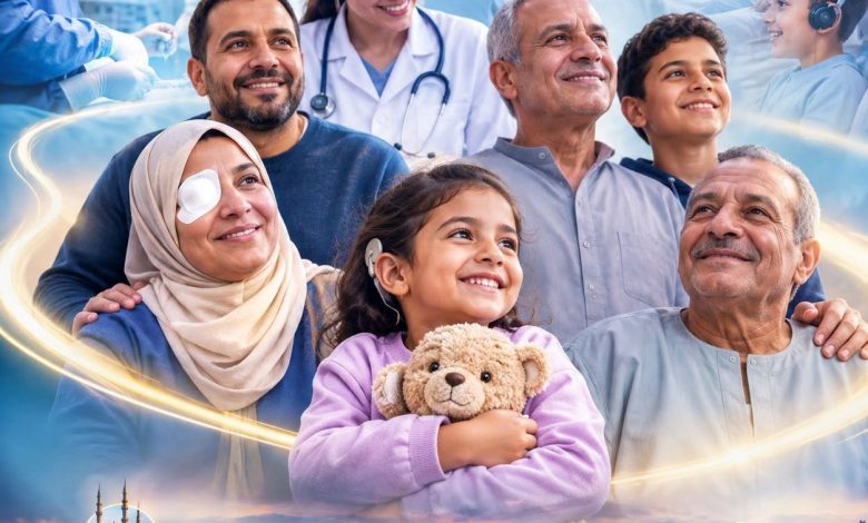 التأمين الصحي الشامل يوسع نطاق الخدمات فائقة التخصص خلال يوليو