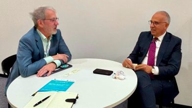 الدكتور سويلم يبحث تعزيز التعاون مع جامعة ولاية أريزونا الأمريكية في توظيف تقنيات الذكاء الاصطناعي والأقمار الصناعية لدعم الجيل الثاني لمنظومة المياه 2.0