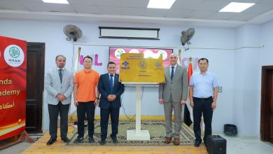 رئيس جامعة مدينة السادات يدشن دورة تدريبية متخصصة في أساليب التربية الحديثة للدواجن