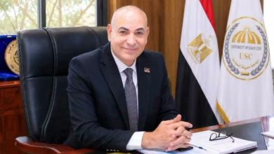 جامعة مدينة السادات تشارك في ملتقى «ملهمون الجامعات المصرية» لدعم وتمكين الطلاب ذوي الهمم