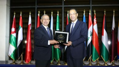المهندس/ رأفت هندي وزير الاتصالات وتكنولوجيا المعلومات يشهد حفل ختام النسخة 25 للبطولة المصرية للبرمجة لطلاب الجامعات ECPC بالأكاديمية العربية للعلوم والتكنولوجيا والنقل البحري بالإسكندرية