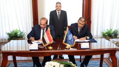تعاون مشترك بين هيئة قناة السويس والمنظمة العربية للتنمية الإدارية