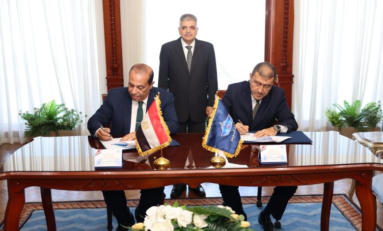 تعاون مشترك بين هيئة قناة السويس والمنظمة العربية للتنمية الإدارية