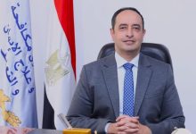 الدكتور عمرو عثمان مدير صندوق مكافحة الإدمان