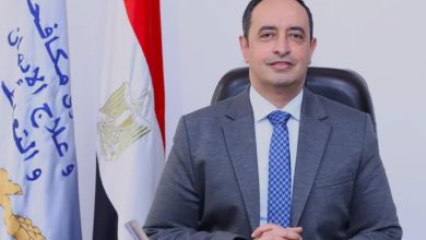 الدكتور عمرو عثمان مدير صندوق مكافحة الإدمان